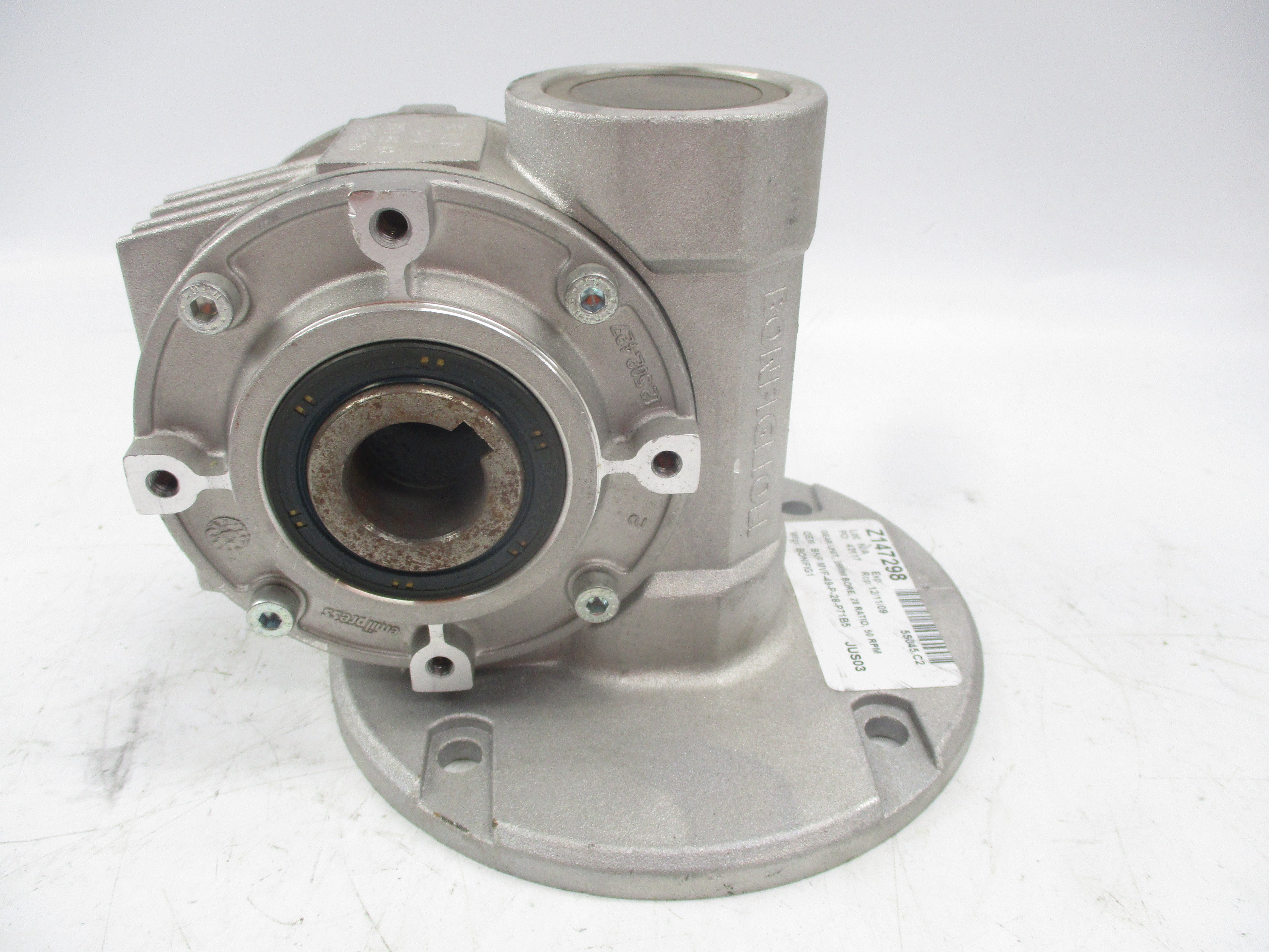 BONFIGLIOLI VF49P128P71B5B3 NSNP