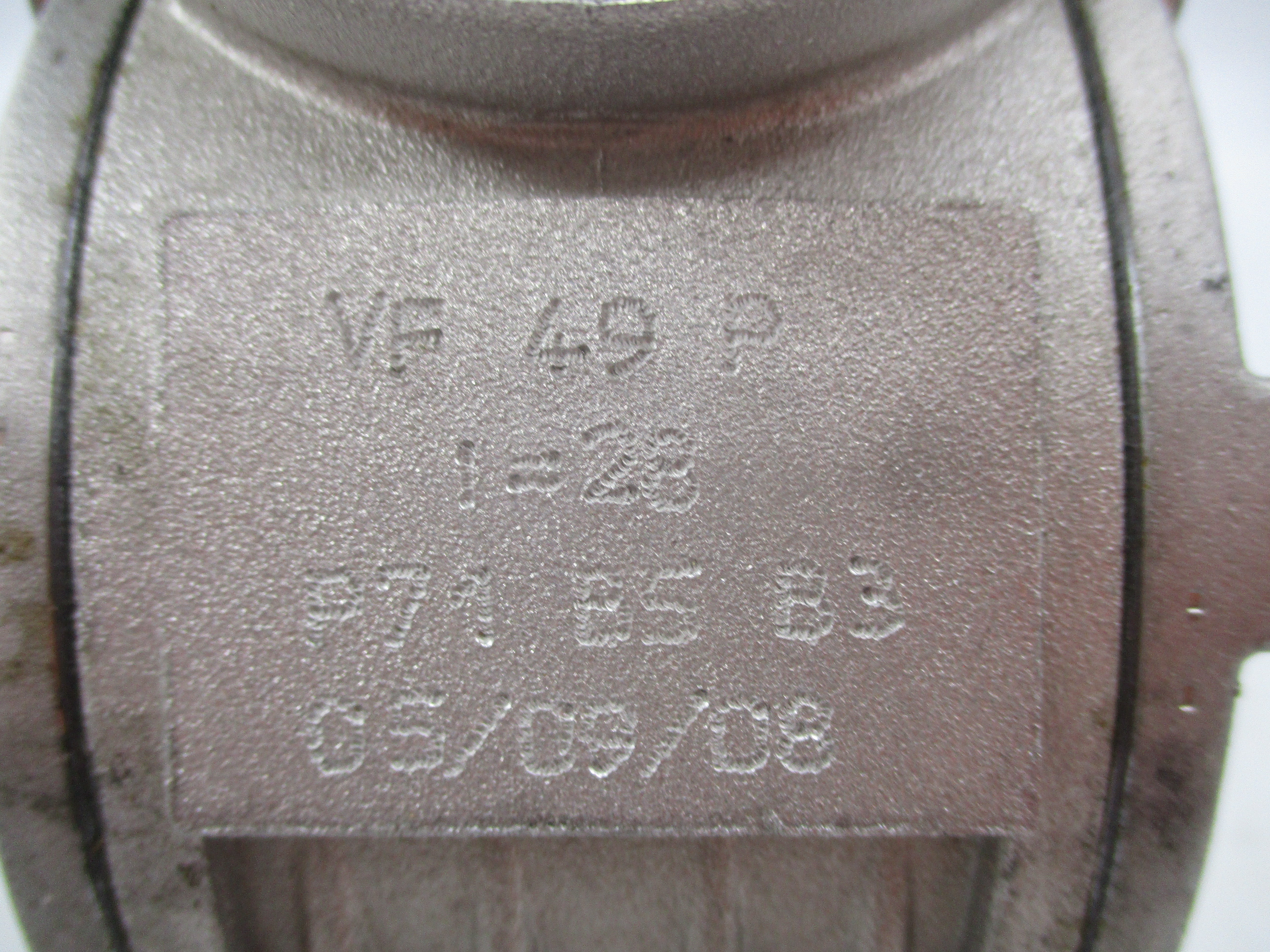 BONFIGLIOLI VF49P128P71B5B3 NSNP