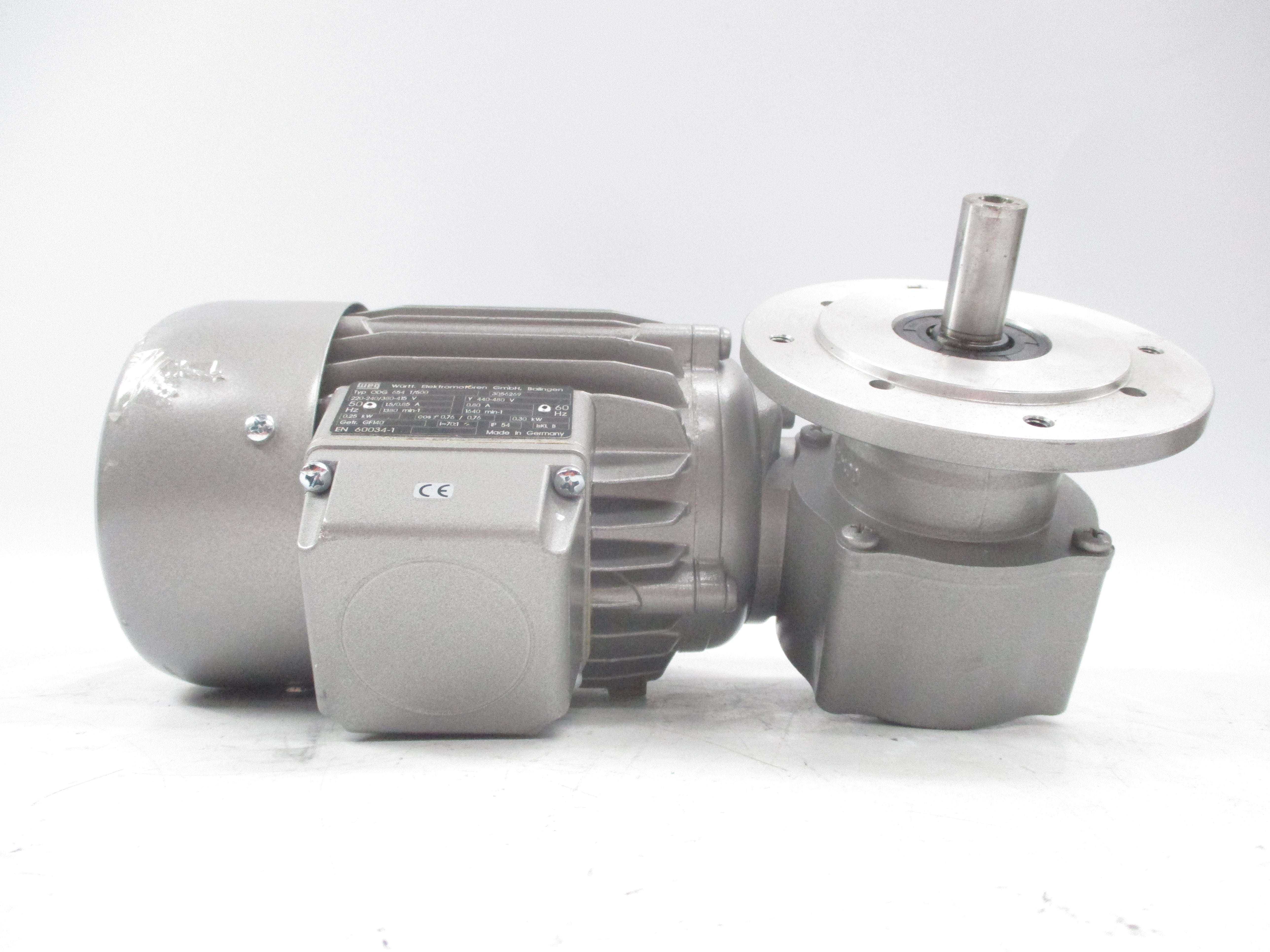 WEG ODG654T/500 480V 0.80A NSNP