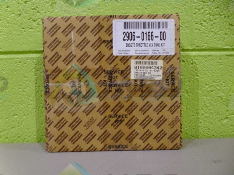 ATLAS 2906-0166-00 THROTTLE *FACTORY SEALED*