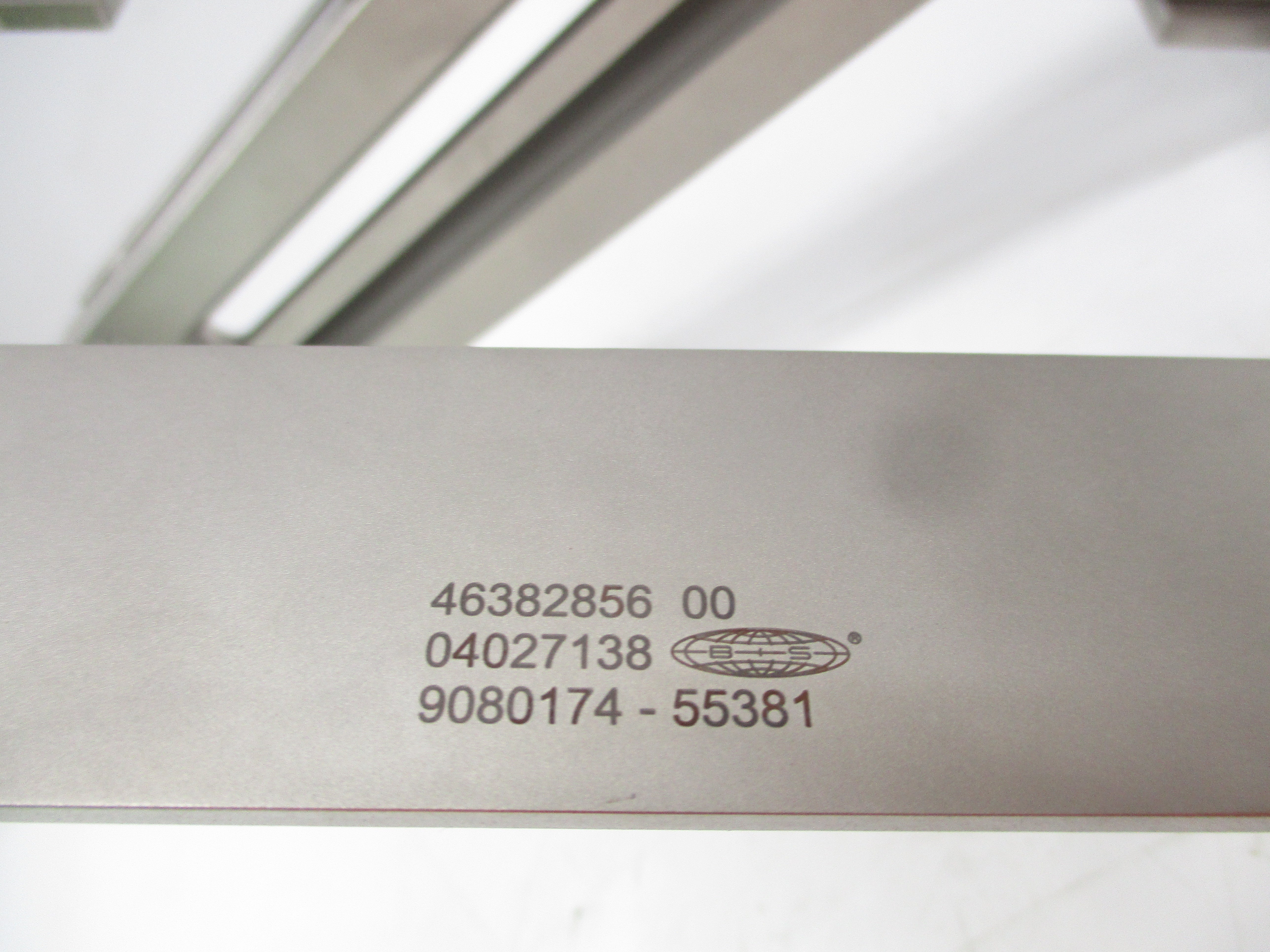 B+S 9080174-55381 46382846 46382853 NSNP