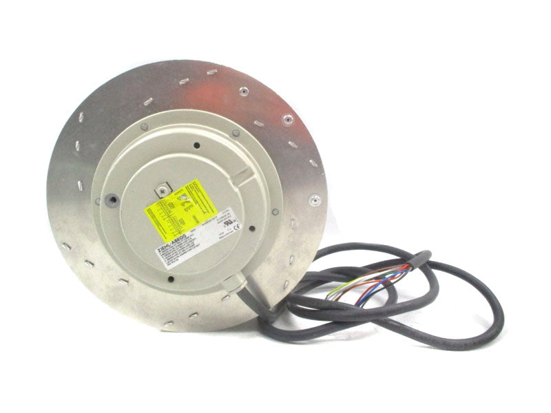 ZIEHL-ABEGG RH25M-2DK.3B.1R 230/400V 0.99/0.57A NSNP