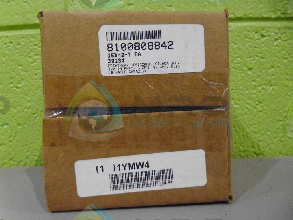 TRICO 39134 DESSICANT BREATHER *FACTORY SEALED*