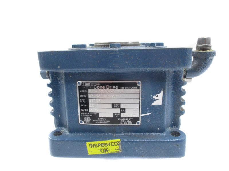 CONE DRIVE SHV25A068-9B NSNP