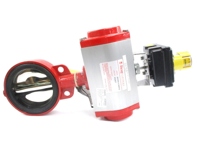 BRAY CONTROLS 931275-11305532 140PSI NSNP