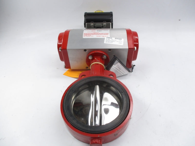 BRAY CONTROLS 931275-11305532 140PSI NSNP