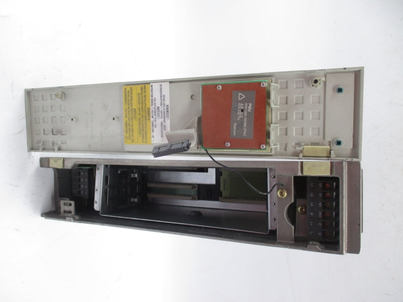 SIEMENS 6SE7021-0TA51-Z 510-650V 12.1A UNMP
