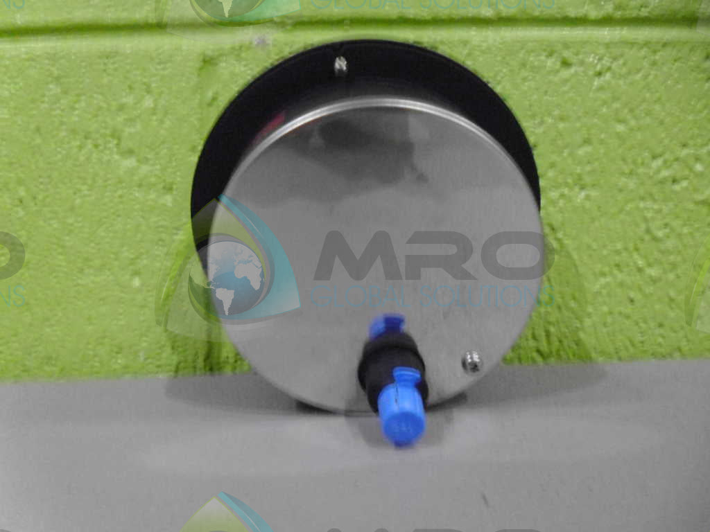 ASHCROFT 451377SS02B-60# DURAGAUGE 0-60 PSI *NEW IN BOX*