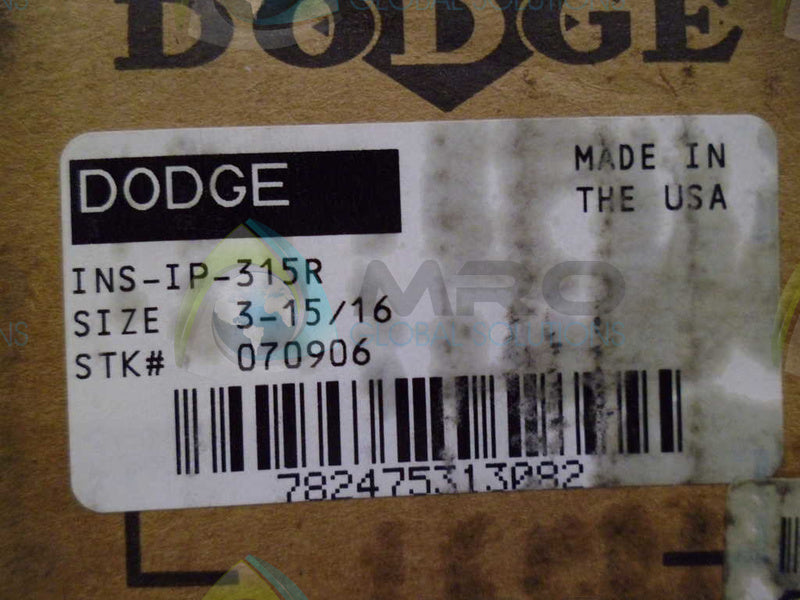 DODGE 070906 BEARING *FACTORY SEALED*