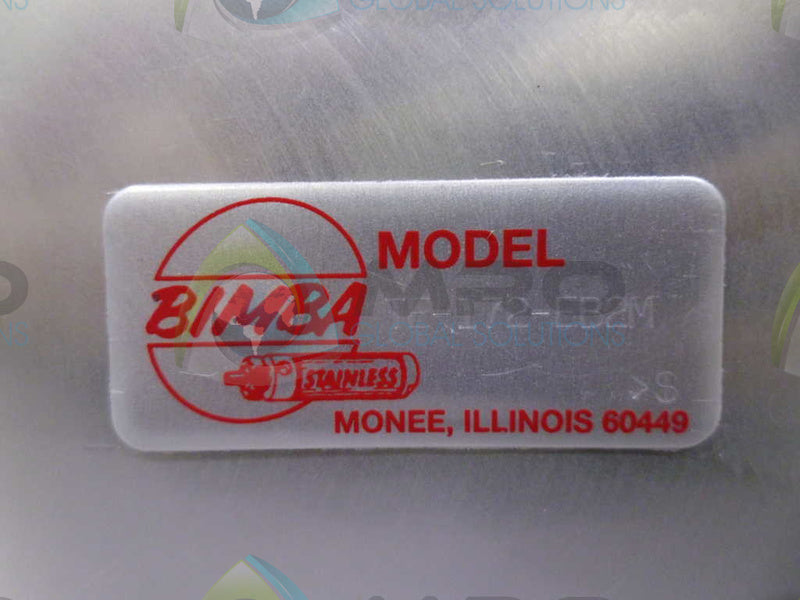 BIMBA TE-172-EB2M *NEW NO BOX*