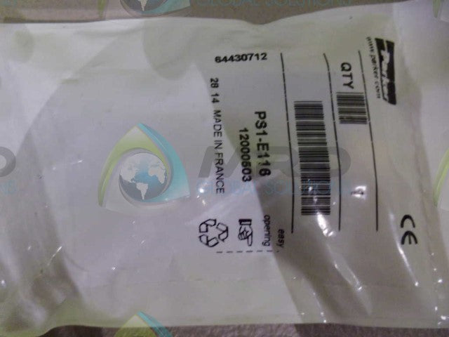 PARKER PS1-E116 VALVE *NEW IN ORIGINAL PACKAGE*