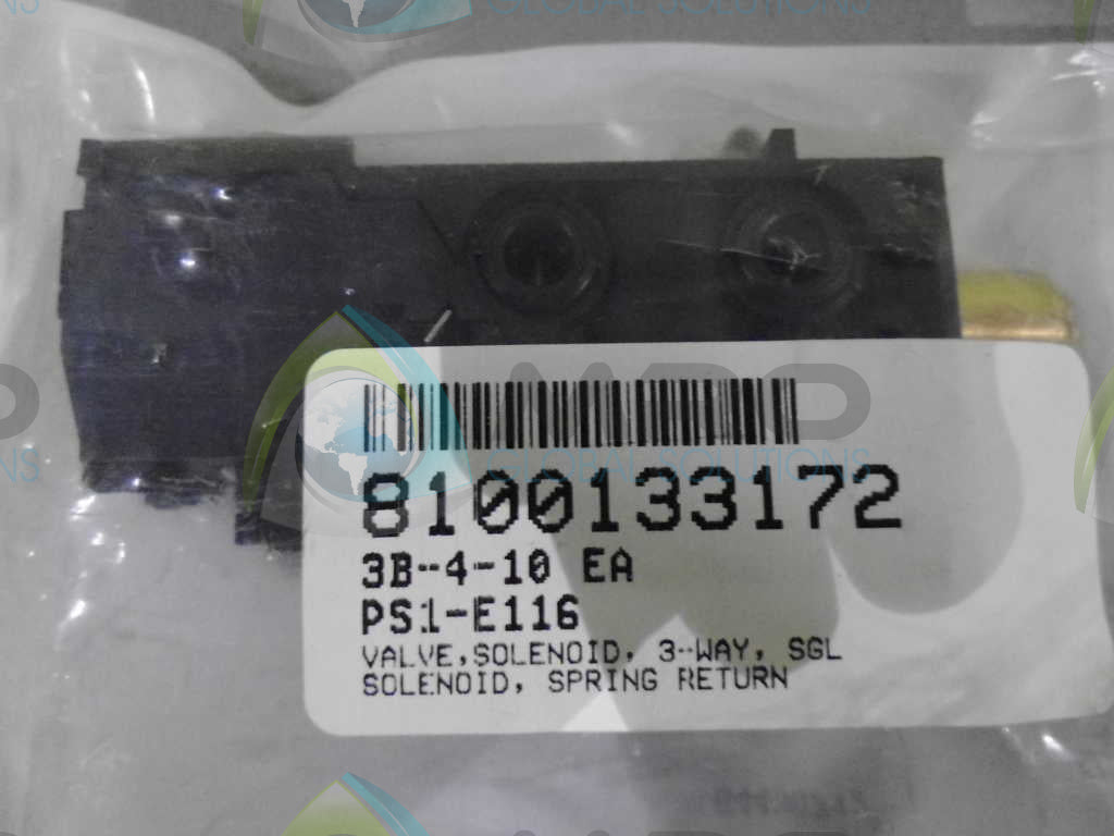 PARKER PS1-E116 VALVE *NEW IN ORIGINAL PACKAGE*