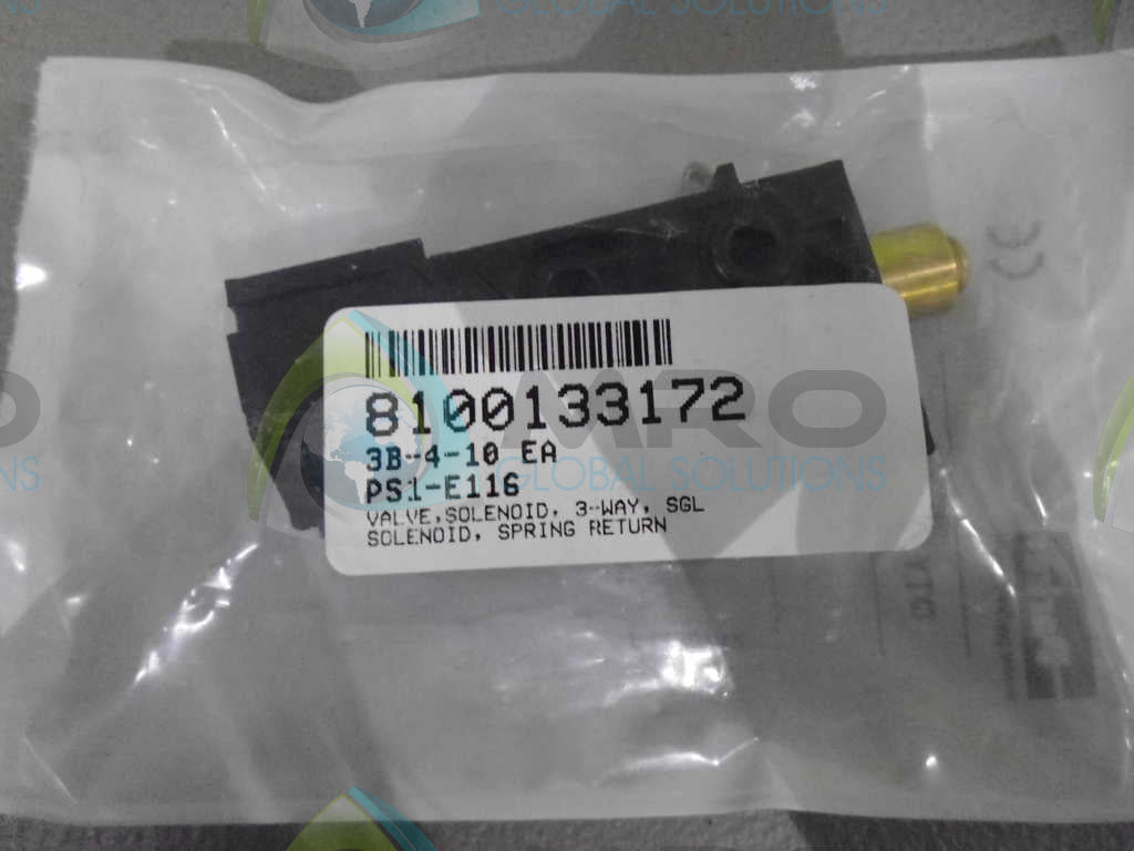 PARKER PS1-E116 VALVE *NEW IN ORIGINAL PACKAGE*