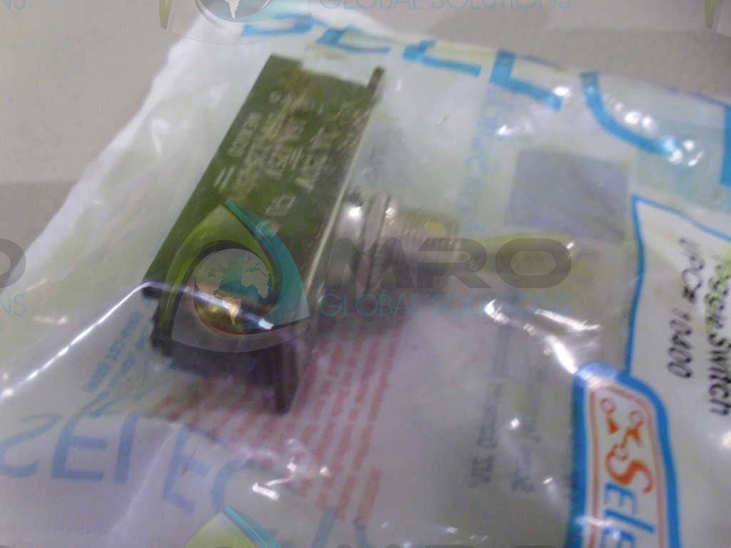 SELECTA SS210-9-BG TOGGLE SWITCH *NEW IN ORIGINAL PACKAGE*