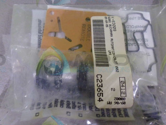 MAC K-63009 VALVE REPAIR KIT *NEW IN FACTORY BAG*