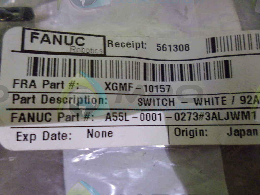 FANUC A55L-0001-0273#3ALJWM1 MICROSWITCH *NEW IN ORIGINAL PACKAGE*