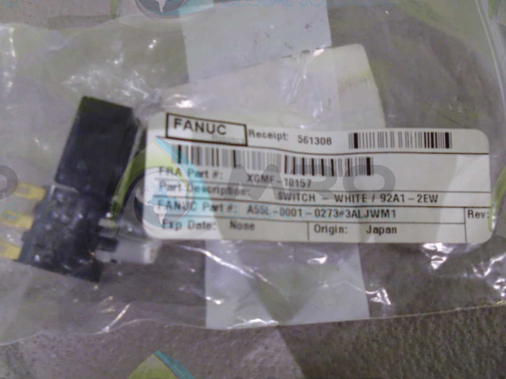 FANUC A55L-0001-0273#3ALJWM1 MICROSWITCH *NEW IN ORIGINAL PACKAGE*