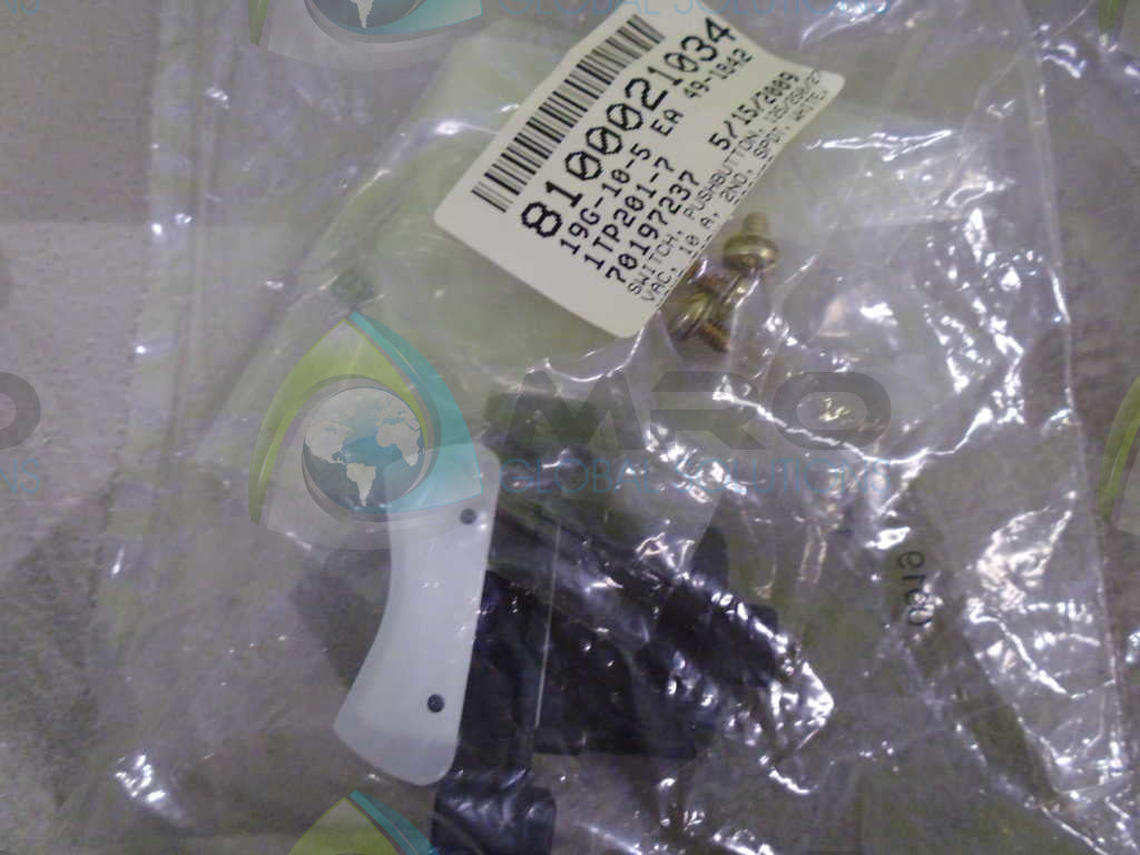 HONEYWELL 1TP201-7 TOGGLE SWITCH *NEW IN FACTORY BAG*