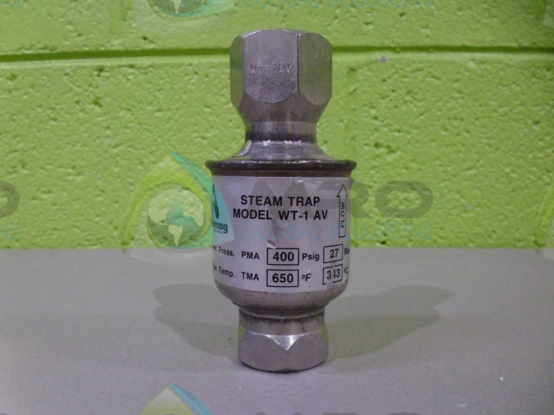 ARMSTRONG WT-1AV STEAM TRAP *NEW NO BOX*