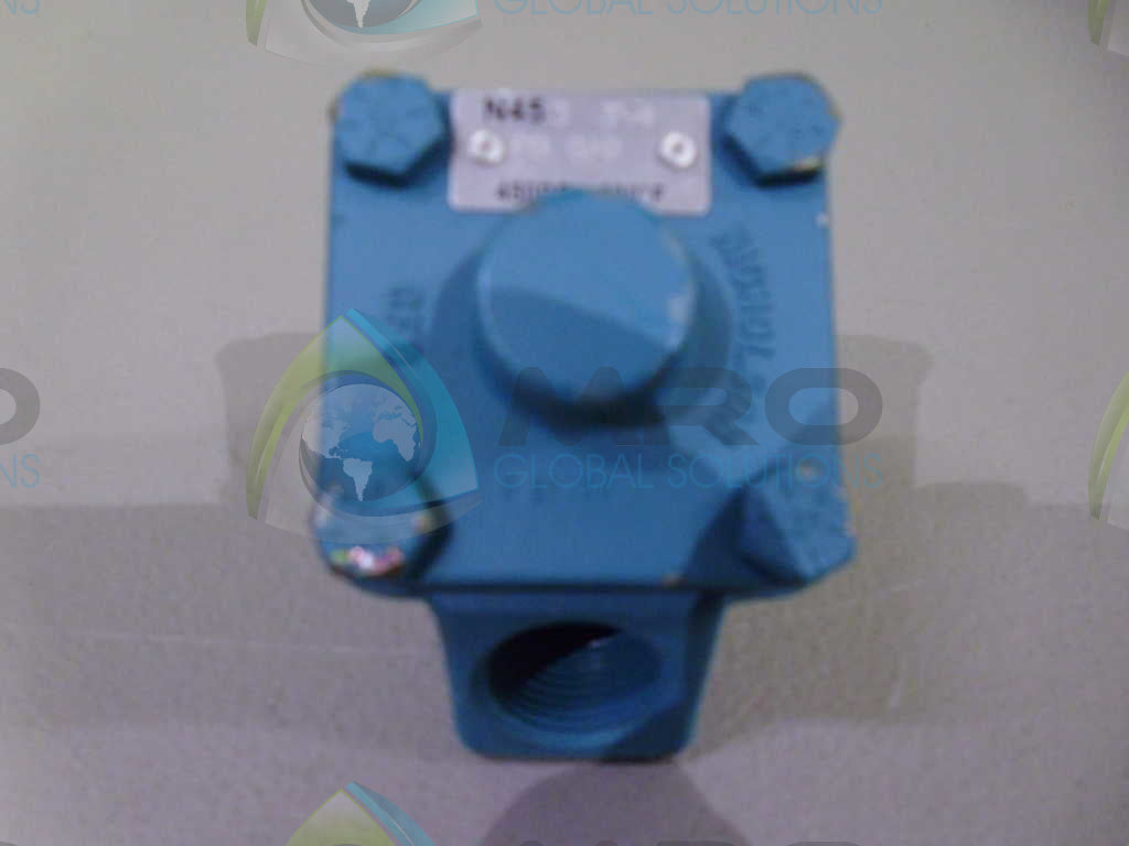 NICHOLSON N453 3/4 VALVE *NEW NO BOX*