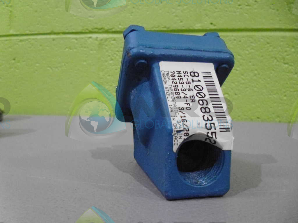 NICHOLSON N453 3/4 VALVE *NEW NO BOX*