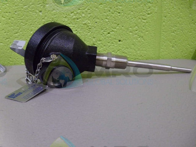 BURNS 10632-1S-1-4 THERMOCOUPLE POLY HEAD *NEW NO BOX*