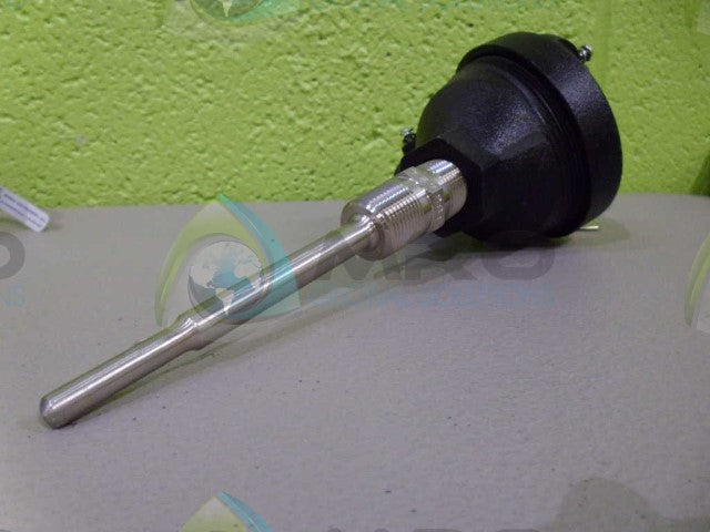 BURNS 10632-1S-1-4 THERMOCOUPLE POLY HEAD *NEW NO BOX*