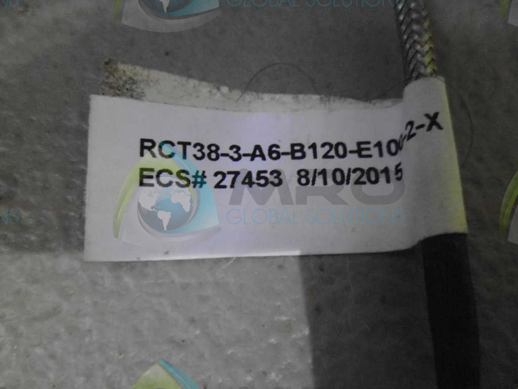MOTION RCT38-3-A6-B120-E100-2 *NEW NO BOX*