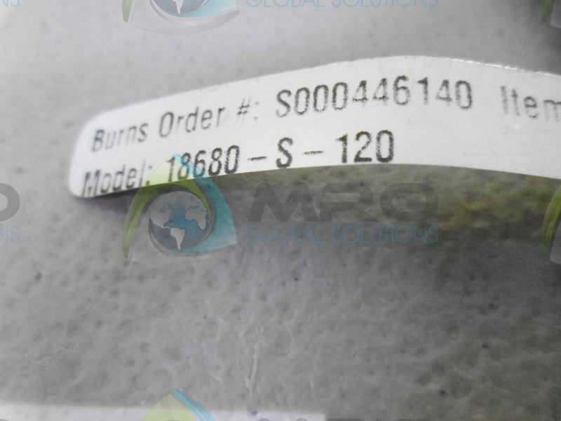 BURNS 18680-S-120 SENSOR *NEW NO BOX*