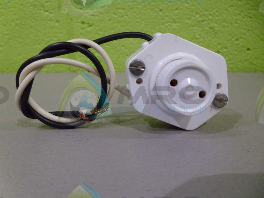 LEVITON 459 LAMPHOLDER *NEW NO BOX*