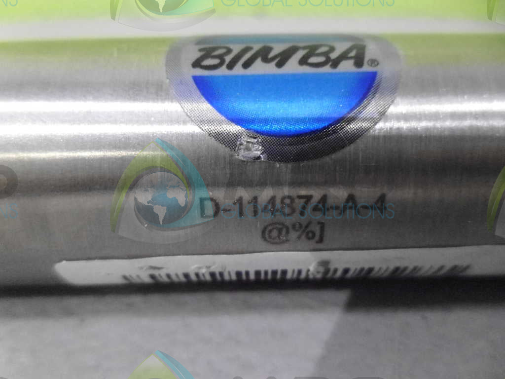 BIMBA D-114874-A-4 CYLINDER *NEW NO BOX*