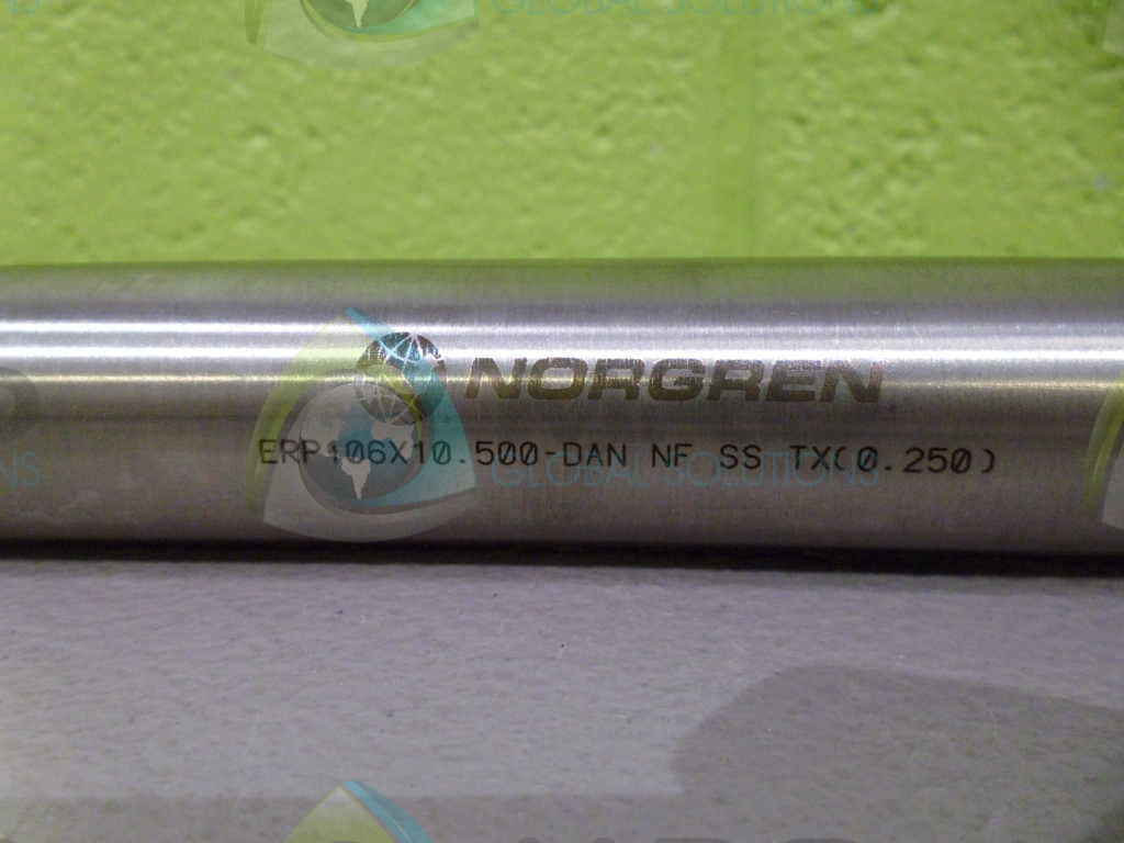NORGREN ERP106X10.500-DAN CYLINDER *NEW NO BOX*