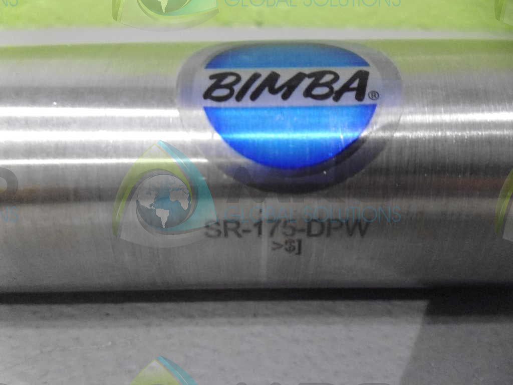BIMBA SR-175-DPW CYLINDER *NEW NO BOX*