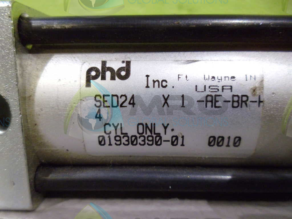 PHD SED24 X1-AE-BR-H4 CYLINDER *NEW NO BOX*