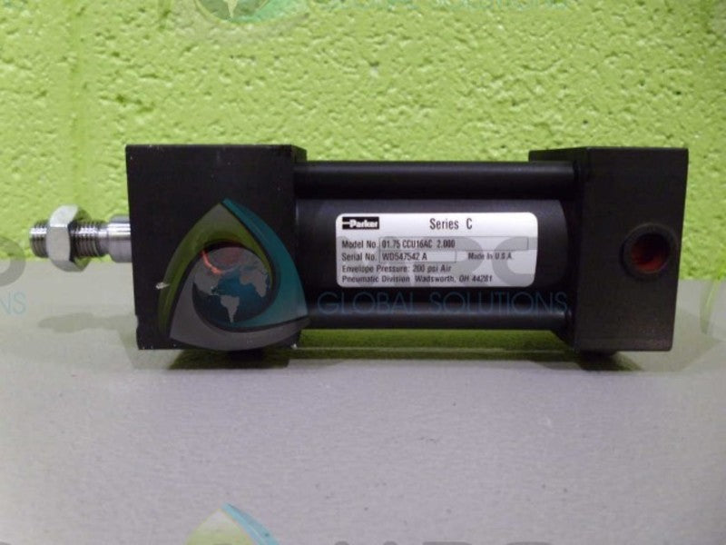 PARKER 01.75 CCI16AC 2.000 CYLINDER *NEW NO BOX*