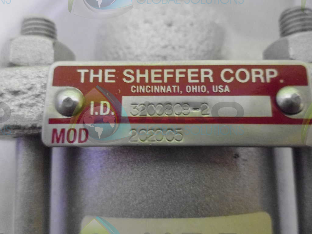 SHEFFNER 3200809-2 CYLINDER *NEW NO BOX*