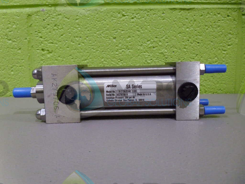 MILLER 02.00 CTSAUS14AC 3.000 CYLINDER *NEW NO BOX*