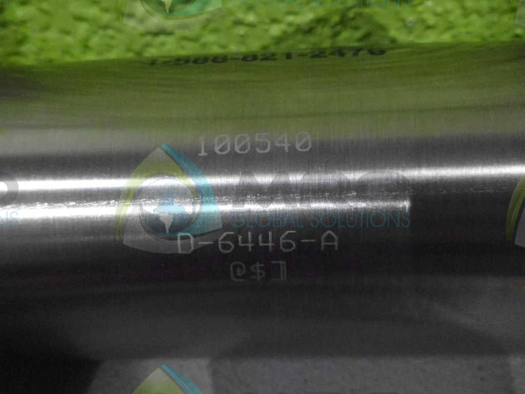 MAC D-6446-A CYLINDER *NEW NO BOX*