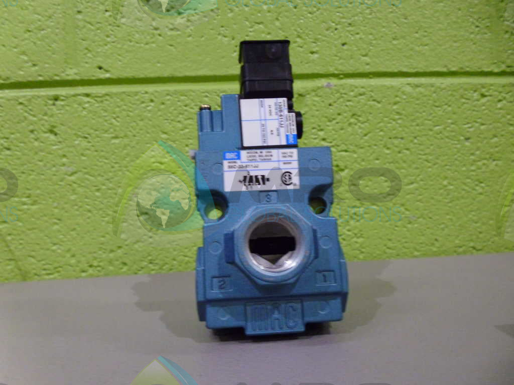 MAC 56C-33-611JJ VALVE *NEW NO BOX*