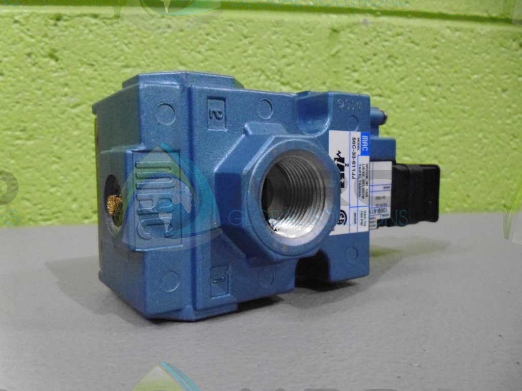 MAC 56C-33-611JJ VALVE *NEW NO BOX*