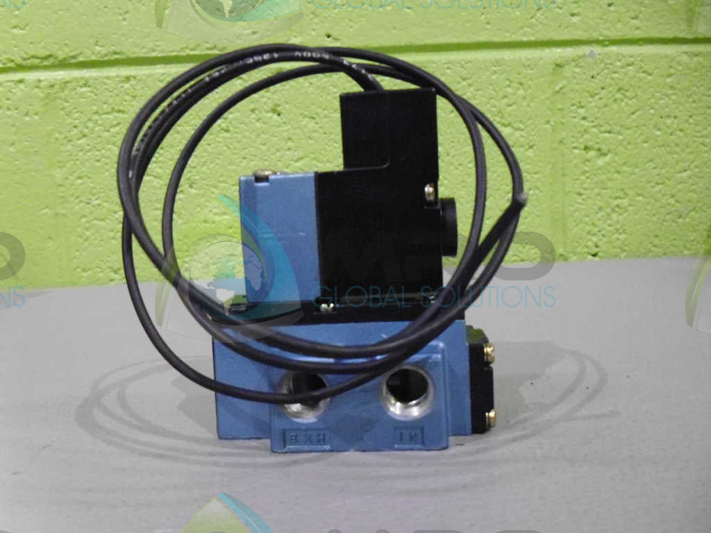 MAC 912B-PM-110CA VALVE *NEW NO BOX*