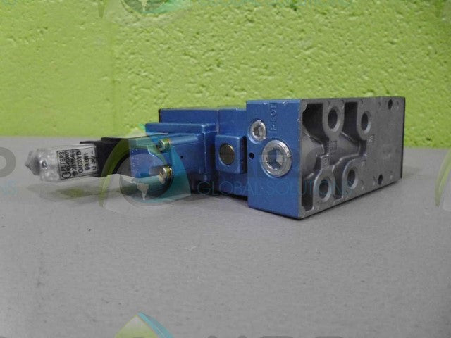 MAC 82A-BB-BAA-TM-DDAJ-1KE-9 VALVE *NEW NO BOX*