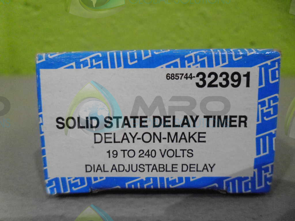 MARS 32391 SOLID STATE RELAY *NEW IN BOX*