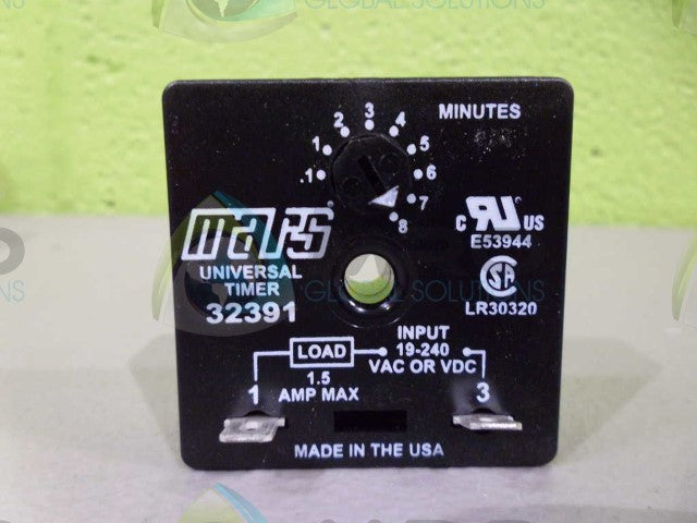 MARS 32391 SOLID STATE RELAY *NEW IN BOX*