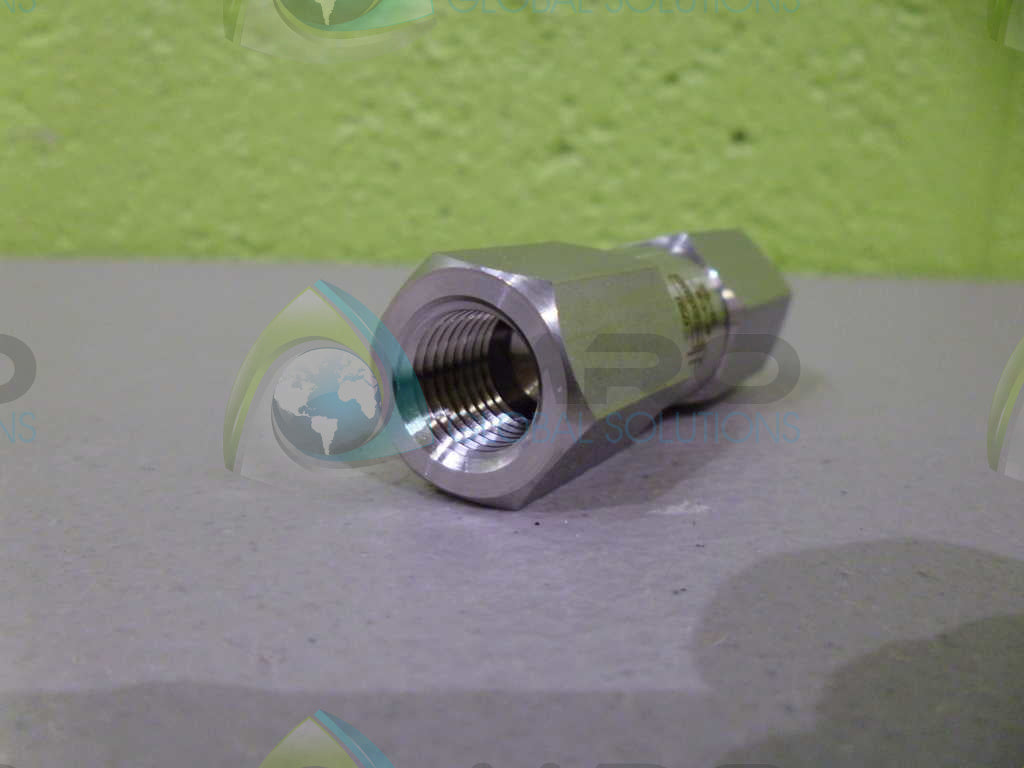 PARKER 4F-C4L-10-SS CHECK VALVE *NEW IN BOX*