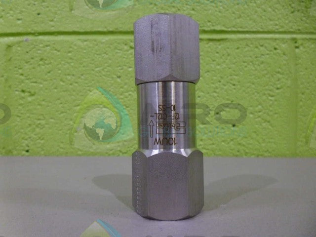 PARKER 12F-C12L-10-SS *NEW IN BOX*