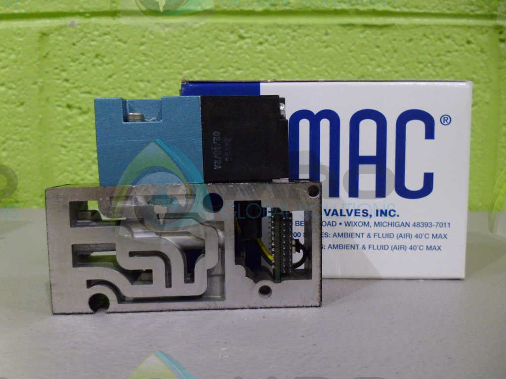 MAC 45A-LNA-AL-DDAJ-1FM VALVE *NEW IN BOX*