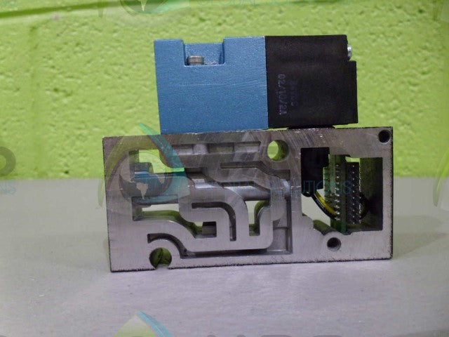 MAC 45A-LNA-AL-DDAJ-1FM VALVE *NEW IN BOX*