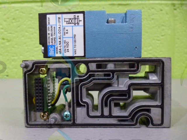 MAC 45A-LNA-AL-DDAJ-1FM VALVE *NEW IN BOX*