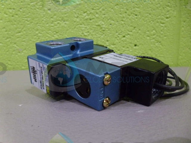 MAC 912B-PM-110CA VALVE *NEW IN BOX*
